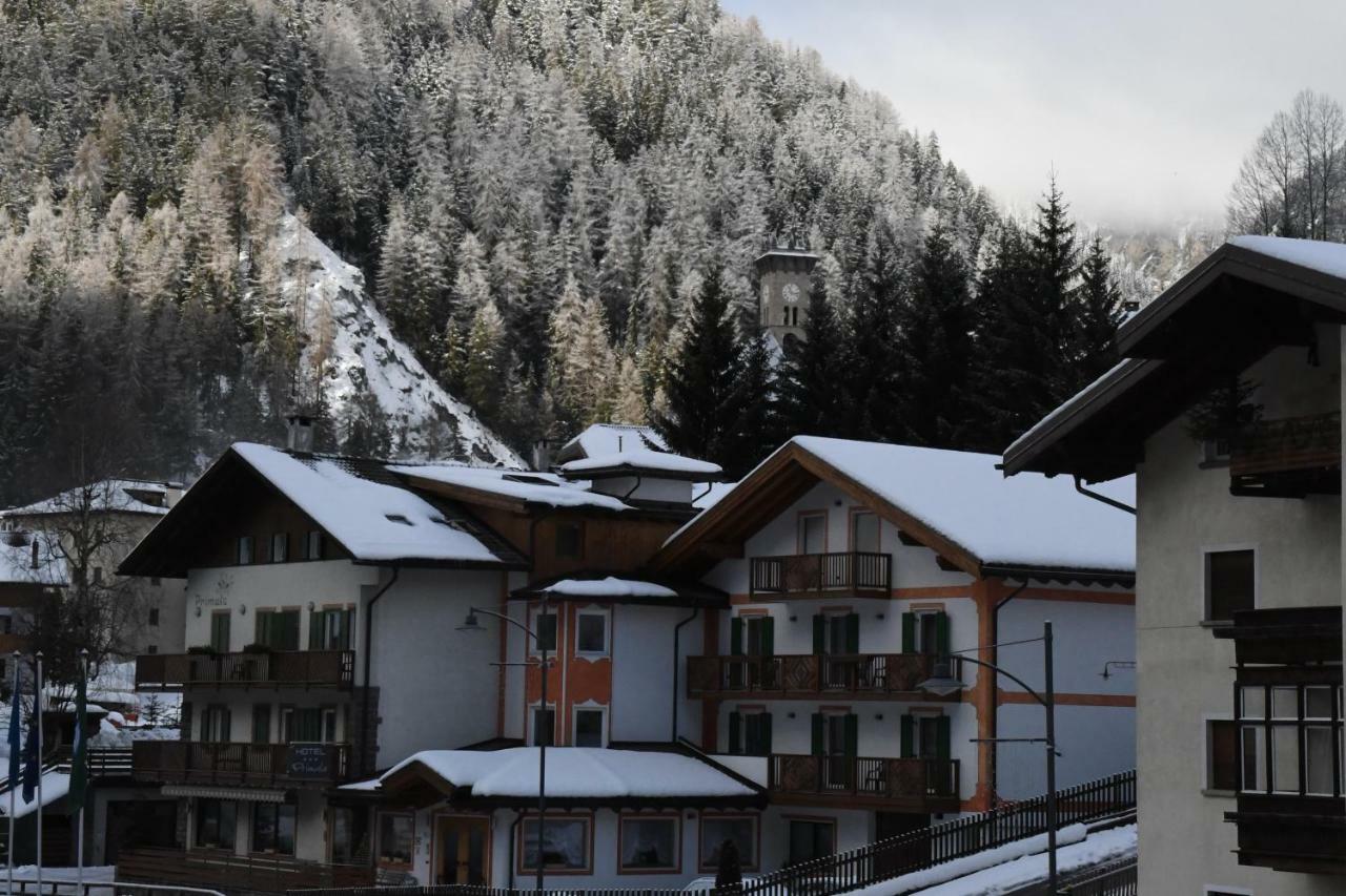 Apartamento Steila Da Mont Campitello Campitello di Fassa Exterior foto